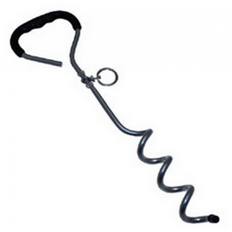 Happypet petgear tie out stake 48cm / 19” πάσσαλος