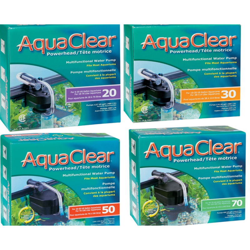 Hagen κυκλοφορητής aqua clear