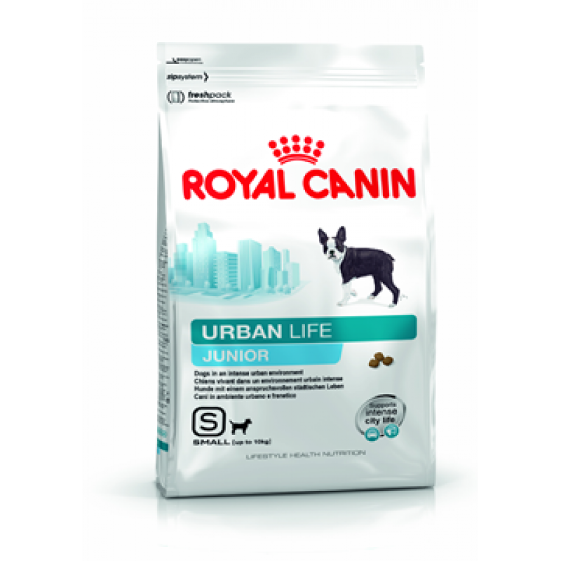 ROYAL CANIN URBAL LIFE JUNIOR SMALL DOG