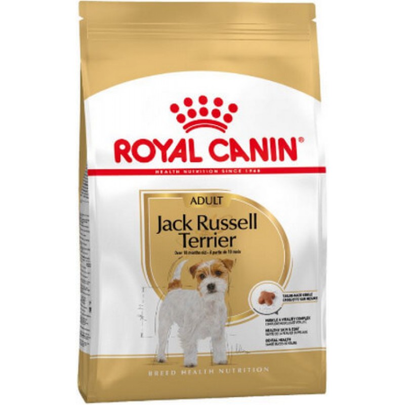 Royal Canin Διατροφή υγείας Health Nutrition για ενήλικες σκύλους φυλής jack russell adult