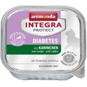 Animonda Ιntegra Protect Diabetes για γάτες με σακχαρώδη διαβήτη 100gr