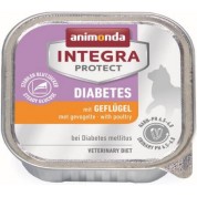 Animonda Ιntegra Protect Diabetes για γάτες με σακχαρώδη διαβήτη 100gr