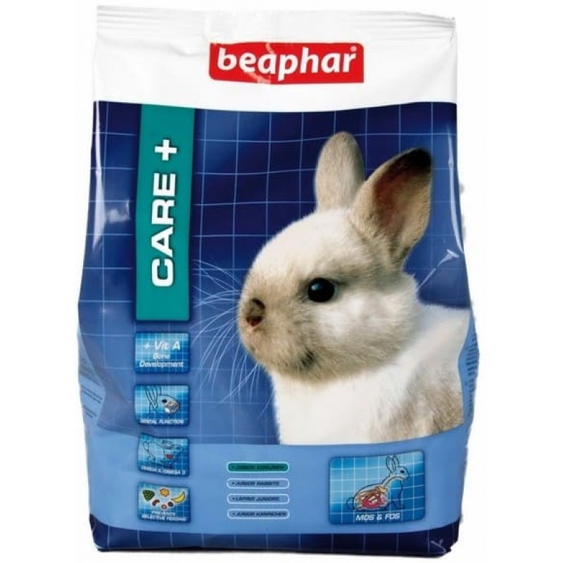 Beaphar για νεαρά κουνέλια 1,5 kg