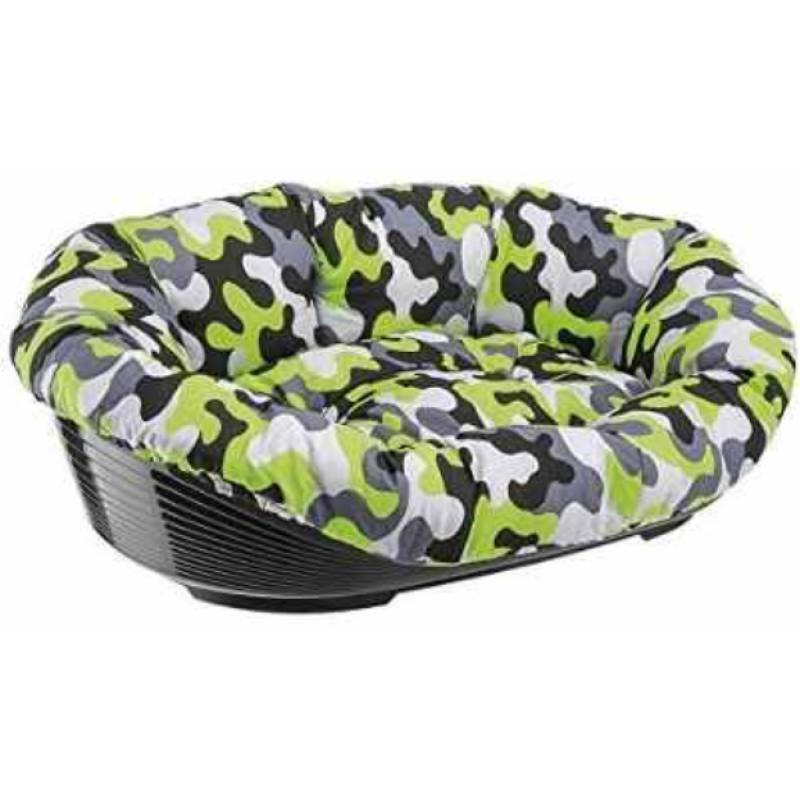 Ferplast κρεβάτι sofa' 2 camouflage green