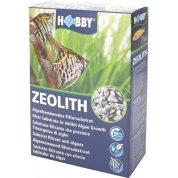 Hobby zeolith 5-8mm Υλικό για το βιολογικό και μηχανικό φιλτράρισμα ενυδρείων