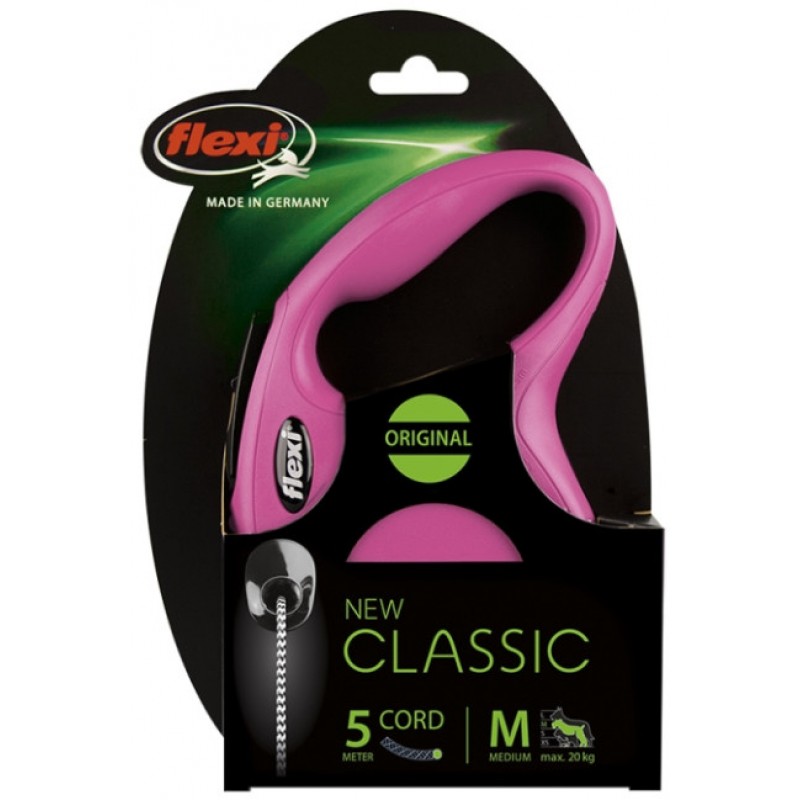 Flexi αυτόματος οδηγός New Classic Cord MD μήκους 5 μέτρα