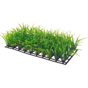 Hobby plant mat Πλαστικό διακοσμητικό φυτό για το βυθό του ενυδρείου 25x12,5cm