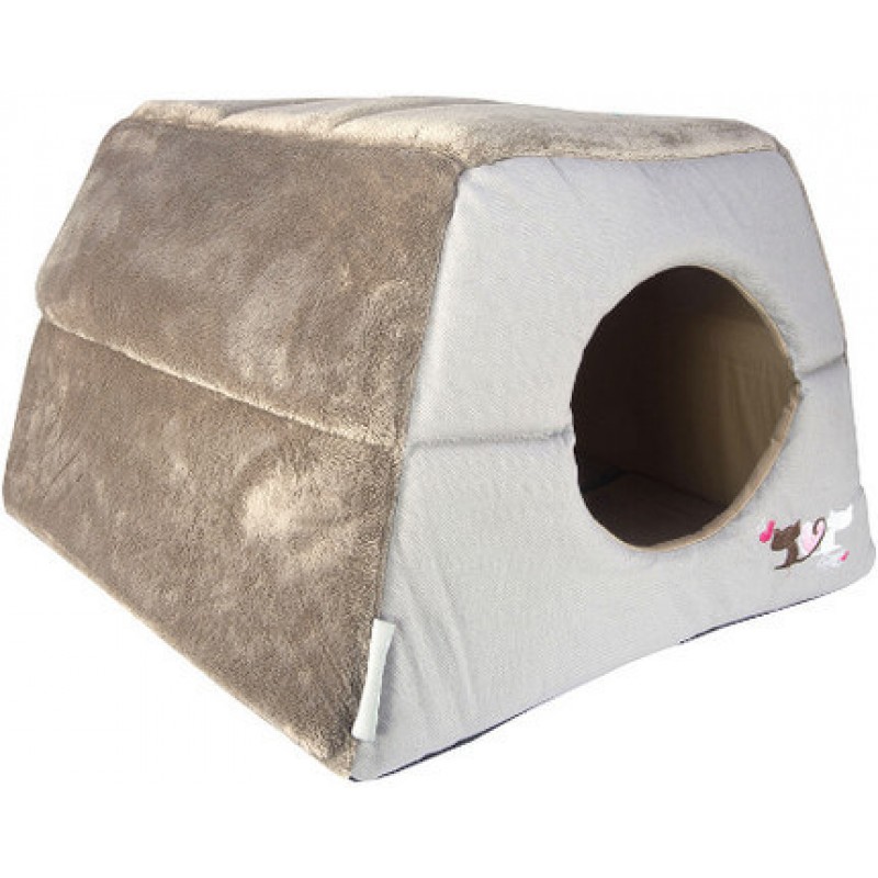 Rogz σπιτάκι?κρεβάτι γάτας Igloo small 40x32x80cm