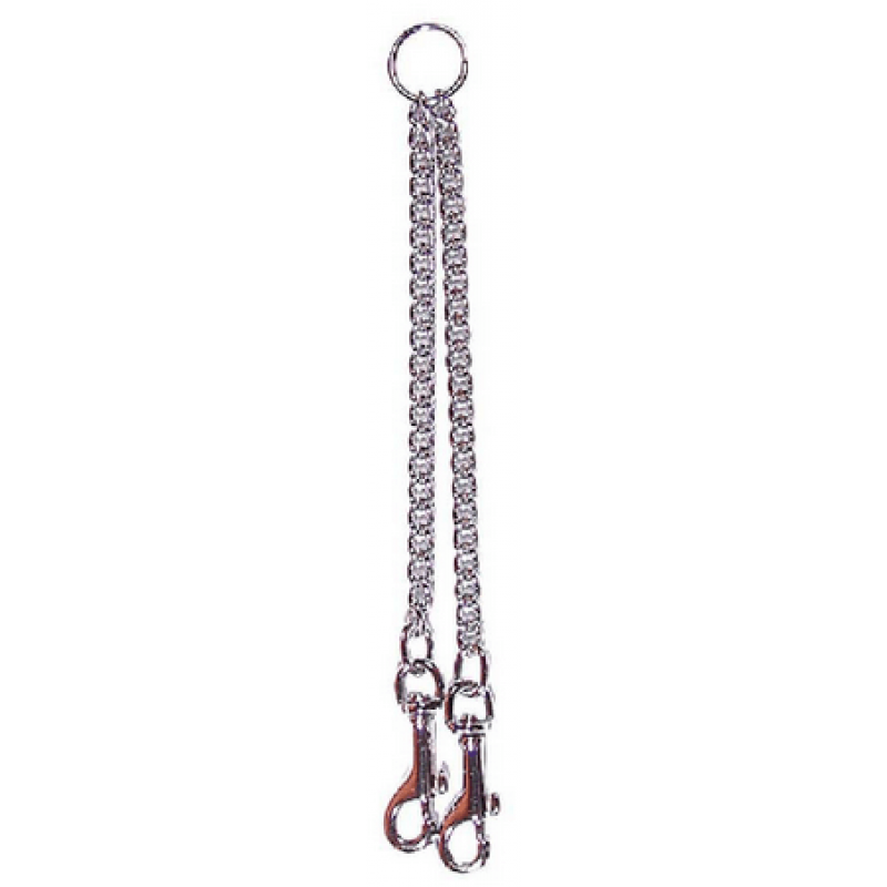 Rosewood Διπλός Οδηγός Chain Couple μεσαίος 2.5mm