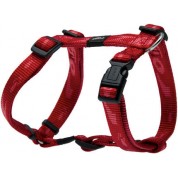 Rogz dogz σαμαράκι Alpinist H-Harness κόκκινο εξασφαλίζει μια ασφαλή βόλτα για εσάς και το σκύλο σας