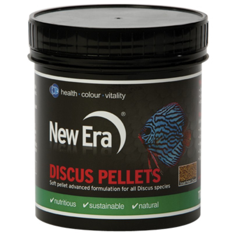 NEW ERA DISCUS PELLETS 1.5MM