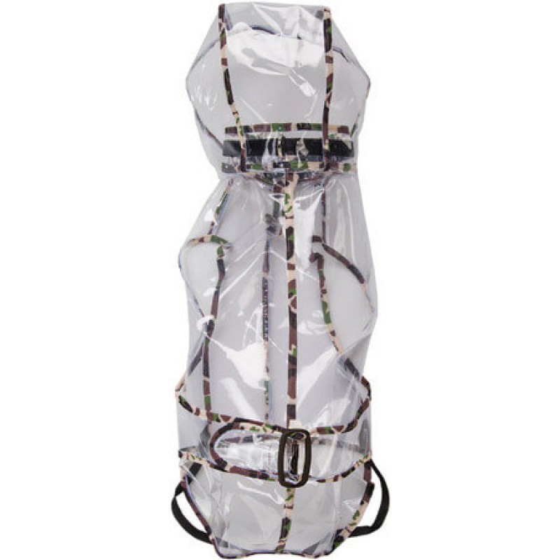 Ferplast αδιάβροχο raincoat tg -28 cm