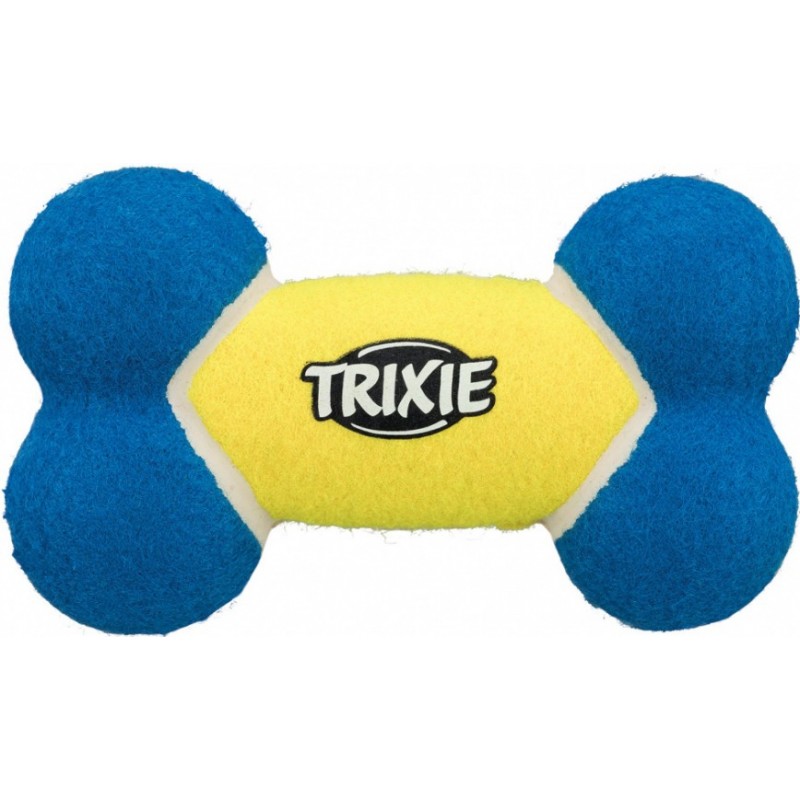 Trixie κόκκαλο τένις polyester 17cm