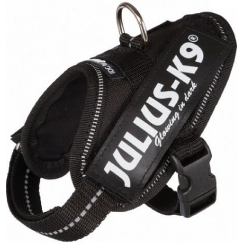 Julius-K9 σαμάρι idc baby 1/xs 29-36cm/18mm, με εργονομικό σχήμα