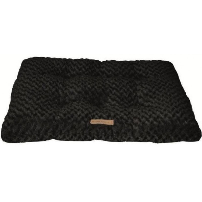 M-pets shetland cushion black