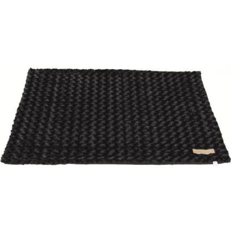 M-pets shetland blanket black