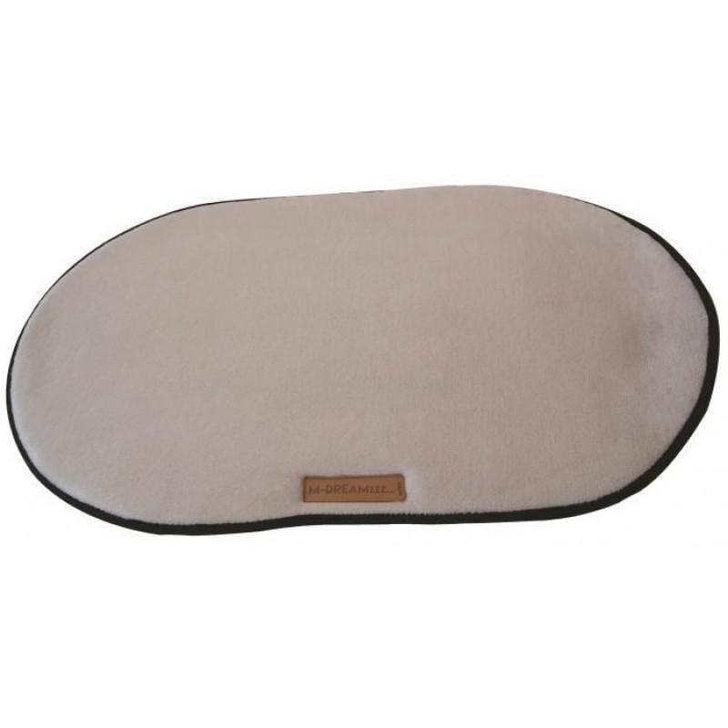 M-pets scilly oval mat grey