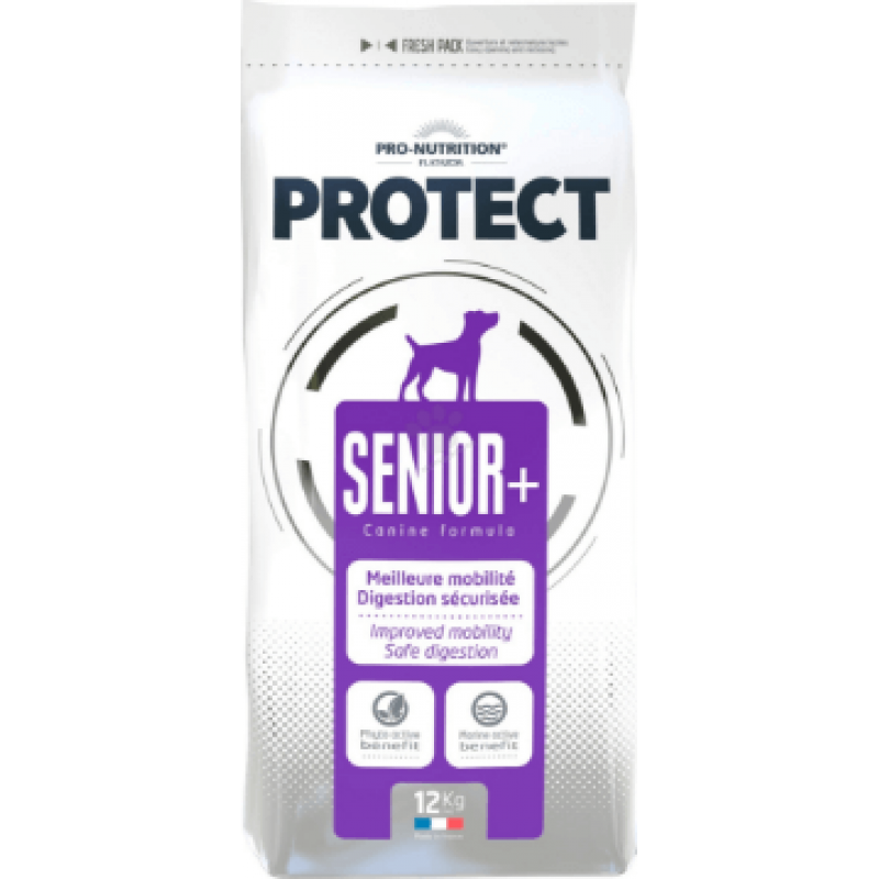 Pro-nutrition flatazor protect senior+ 12kg