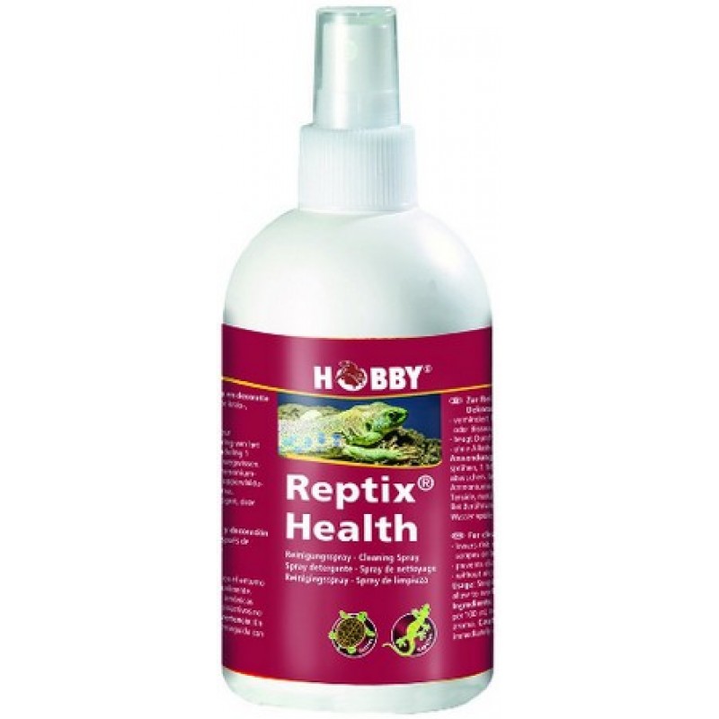 Hobby reptix health σπρέι αντιβακτηριδιακό 300 ml