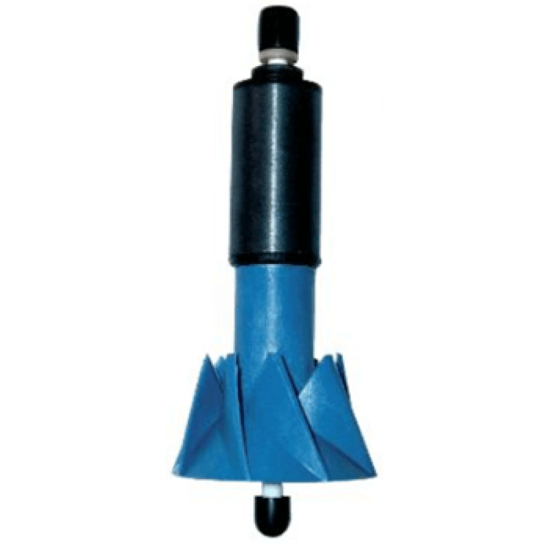 Croci wave impeller marea φτερωτή με άξονα