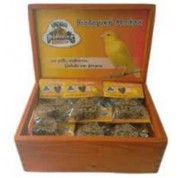 Evia parrots βιολογική μπάρα για καναρίνια 40gr