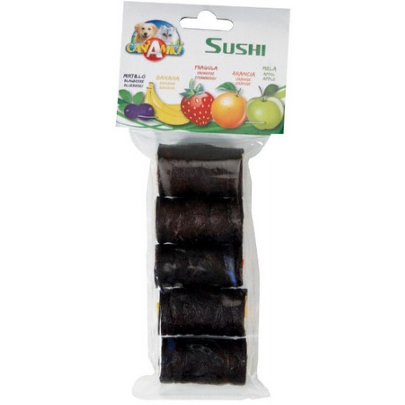 Croci Κόκκαλο munchy sushi 4cm 20gr ανάμεικτα