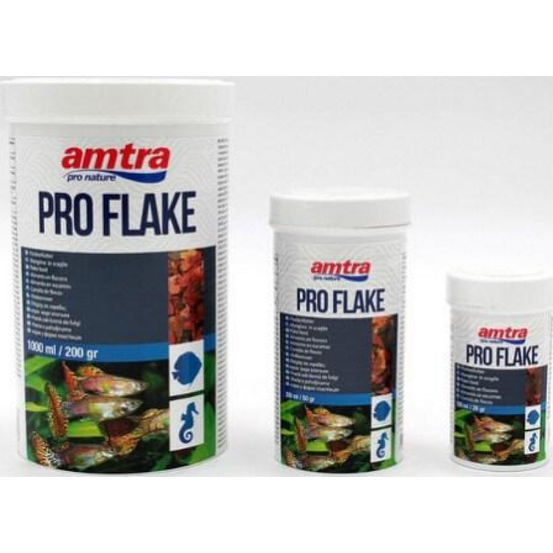 Croci Amtra pro flake τροφή ψαριών νυφάδες