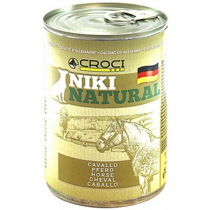 Croci Croci Niki natural άλογο