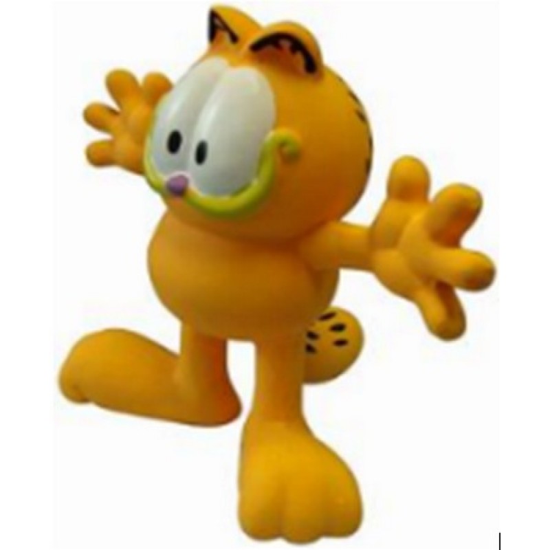 Garfield Latex παιχνίδι Garfield 13cm