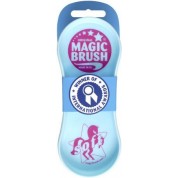 Kerbl βούρτσα MagicBrush Soft, γαλάζια, για τις ιδιαίτερα ευαίσθητες περιοχές των αλόγων