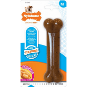 Nylabone κόκκαλα για puppies chicken