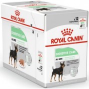 Royal Canin Canine Care Nutrition Wet digestive care για ενήλικες σκύλους με πεπτική ευαισθησία.