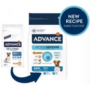 Affinity Advance για ενήλικα σκυλιά μικρής φυλής με κοτόπουλο 3kg