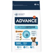 Affinity Advance dog mini adult πλήρης τροφή ειδικά προσαρμοσμένη για ενήλικα σκυλιά μικρής φυλής