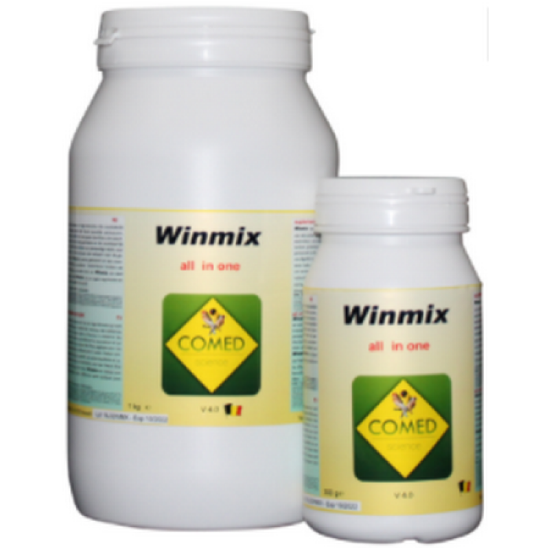 Comed Winmix σε συσκευασία 300gr & 1kg