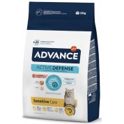 Affinity Advance για ενήλικες ευαίσθητες γάτες με σολομό 10kg