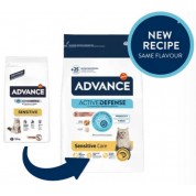 Affinity Advance για ενήλικες ευαίσθητες γάτες με σολομό 10kg