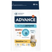 Affinity Advance μονοπρωτεϊνική τροφή για γάτες με διατροφικές ευαισθησίες με σολομό