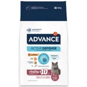 Affinity Advance για ηλικιωμένες στειρωμένες γάτες, ηλικίας άνω των 10 ετών 10kg