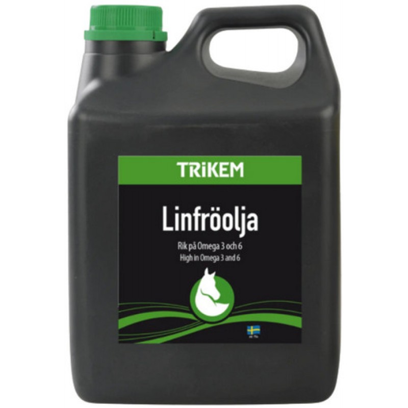 Trikem Λιναρέλαιο 1000 ml