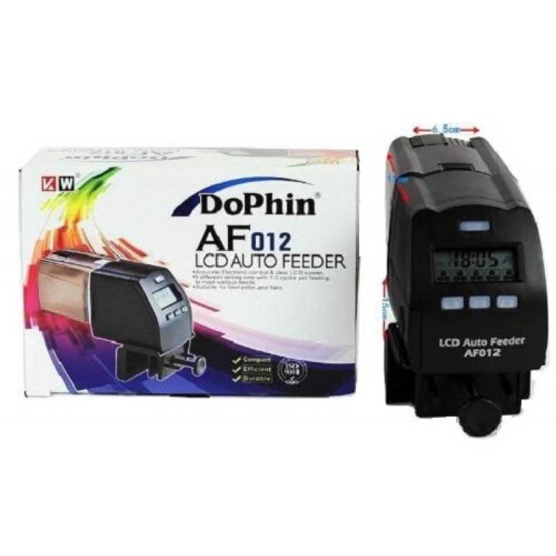 Dophin AF012 Αυτόματη ταΐστρα