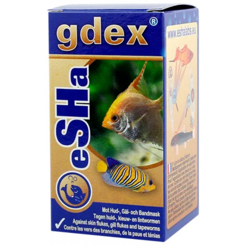 Esha Gdex κατά των παρασίτων και ταινιών 500ml