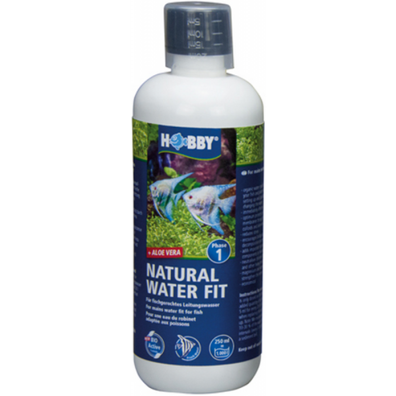 Hobby Natural βελτιωτικό νερού 250 ml