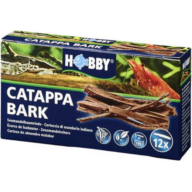 Hobby φύλλα και ο φλοιός Catappa Bark 20gr