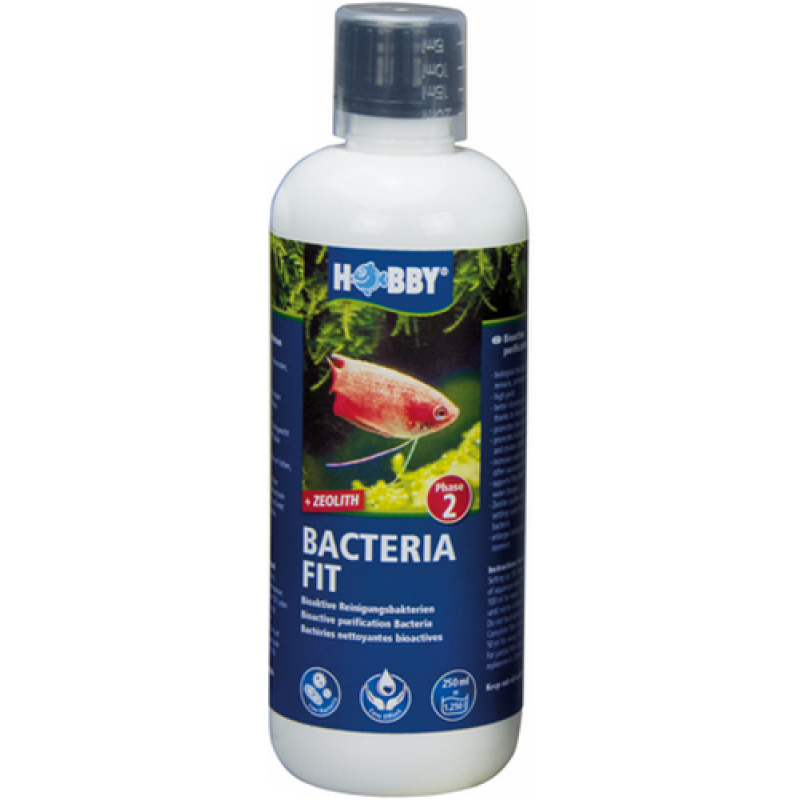 Hobby Bacteria Fit ζωντανά νιτρώδη 250 ml