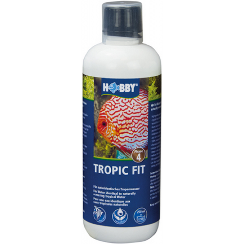 Hobby Tropic Fit προάγει την ευεξία 500ml