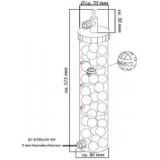 Dupla CO2 Reactor αντιδραστήρας CO2 S υψηλής χωρητικότητας έως 5000 λίτρα