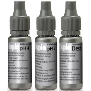 Dupla Set με ηλεκτρόδιο για ασφαλή μέτρηση pH-Electrode