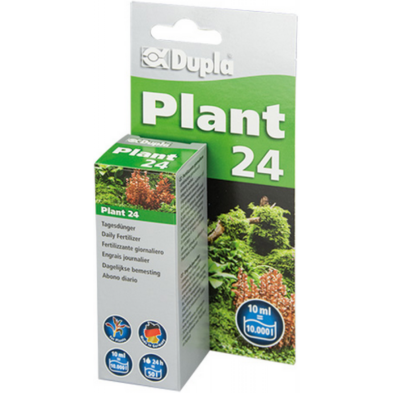 Dupla Plant 24 λίπασμα 10 ml