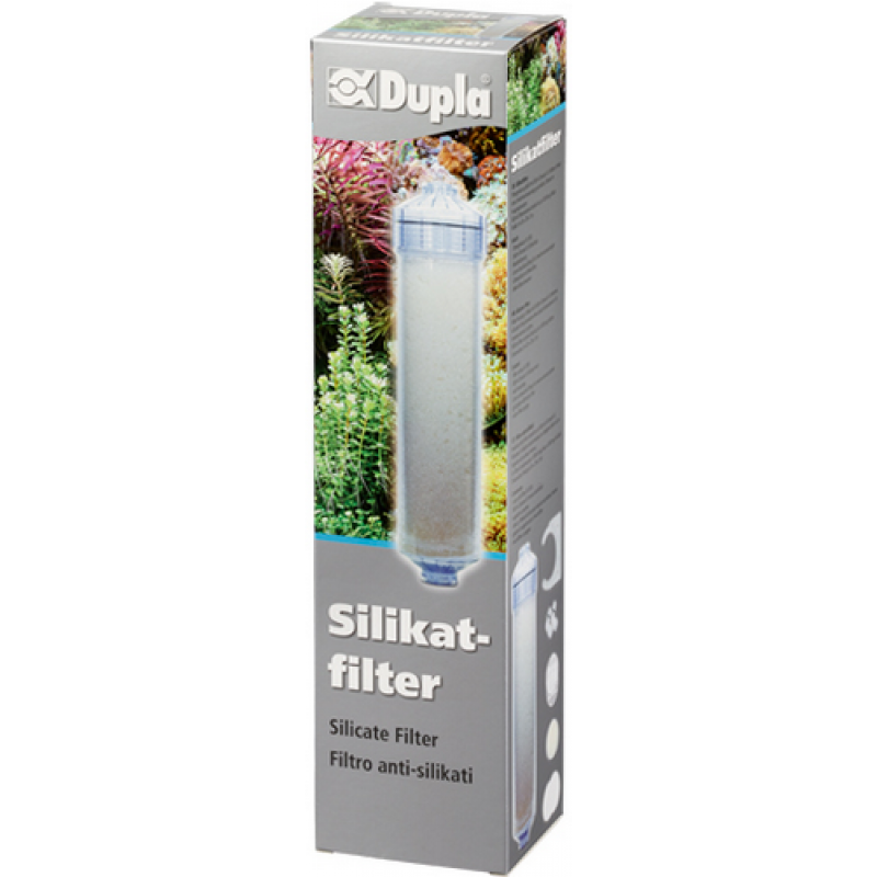 Dupla Silicate φίλτρου γεμάτο με 500 ml Duresin